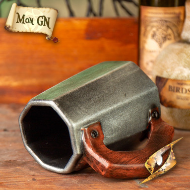  Chope médiévale en mousse - Epic Armoury - vue 3