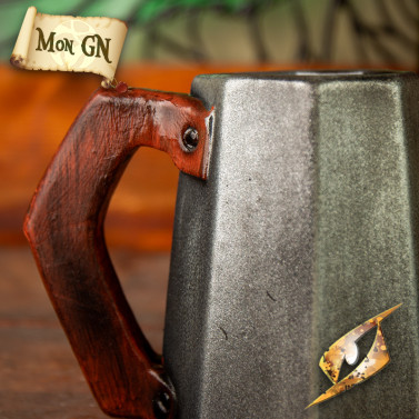  Chope médiévale en mousse - Epic Armoury - vue 4