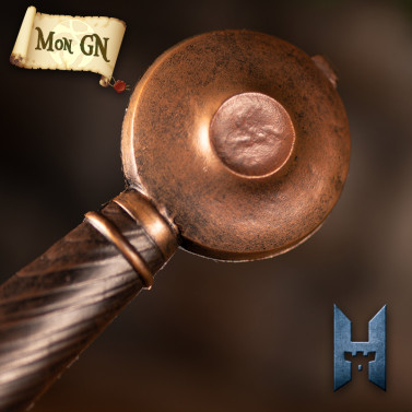  Épée Milanese - Stronghold - vue 4