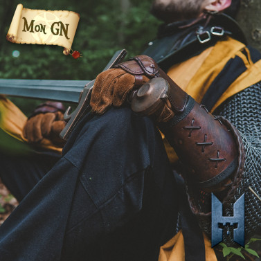  Épée Milanese - Stronghold - vue 7