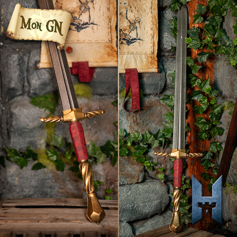 Épée Imperial - Stronghold - vue 2