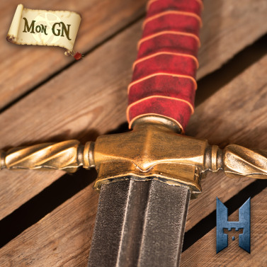  Épée Imperial - Stronghold - vue 3