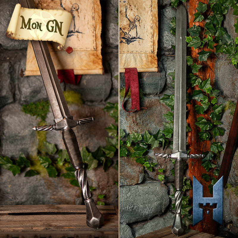  Épée Imperial - Stronghold - vue 7