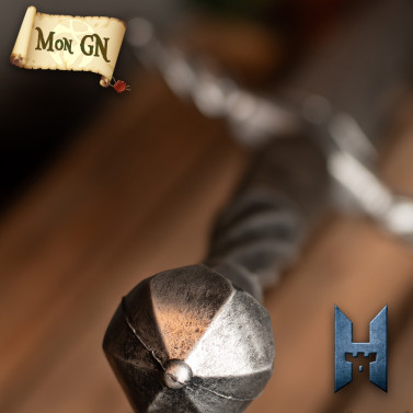  Épée Imperial - Stronghold - vue 10