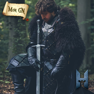  Épée Imperial - Stronghold - vue 13