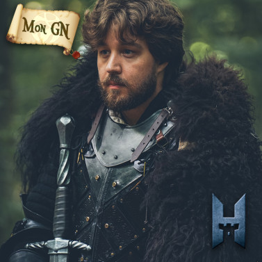  Épée Imperial - Stronghold - vue 14