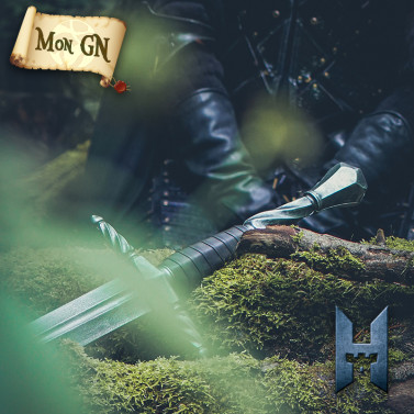  Épée Imperial - Stronghold - vue 15