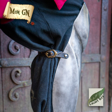  Grèves Garde du Palais - Light Kit - vue 3