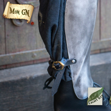  Grèves Garde du Palais - Light Kit - vue 4