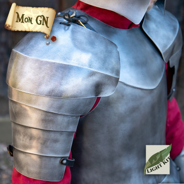  Spallières Garde du Palais - Light Kit - vue 1