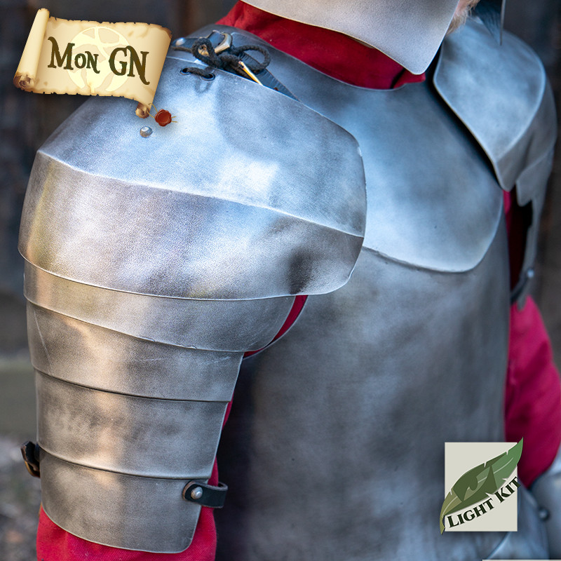  Spallières Garde du Palais - Light Kit - vue 1