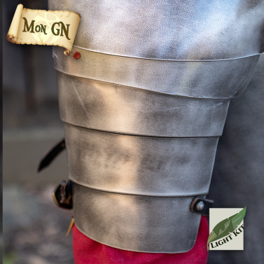  Spallières Garde du Palais - Light Kit - vue 3