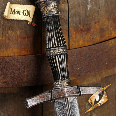  Dague de Blocage - Vanguard - vue 4