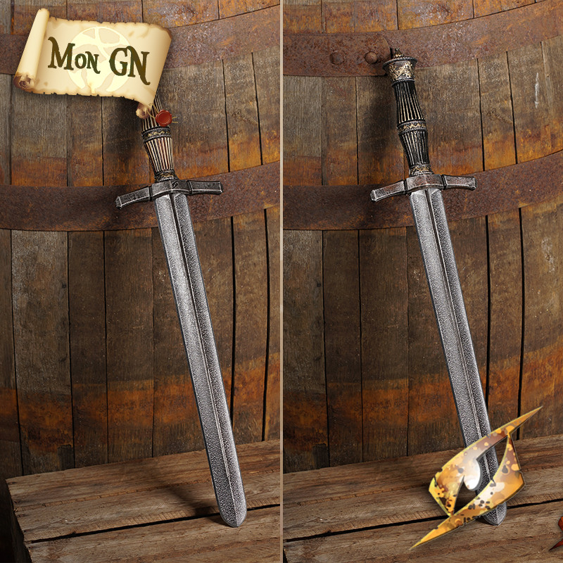  Dague de Blocage - Vanguard - vue 2