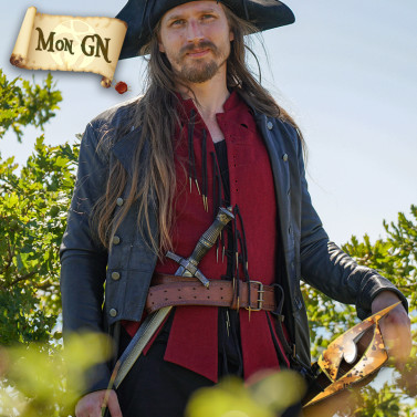  Dague de Blocage - Vanguard - vue 3