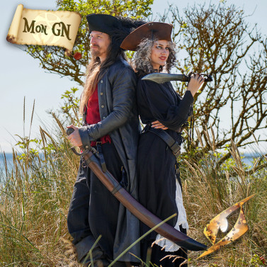  Fourreau Courbé - Epic Armoury - vue 3