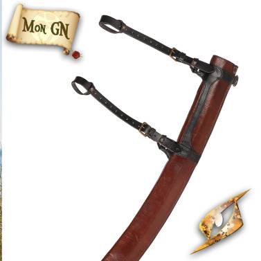  Fourreau Courbé - Epic Armoury - vue 4