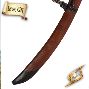  Fourreau Courbé - Epic Armoury - vue 5