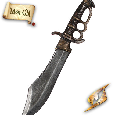  Trench Bowie - Epic Armoury - vue 3