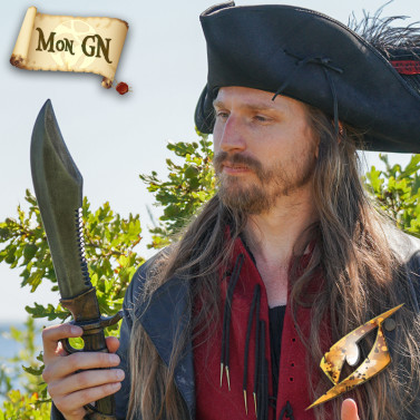  Trench Bowie - Epic Armoury - vue 5