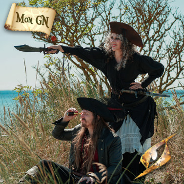  Trench Bowie - Epic Armoury - vue 6