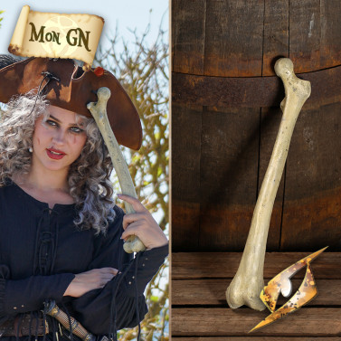  Thigh Bone - Epic Armoury - vue 1