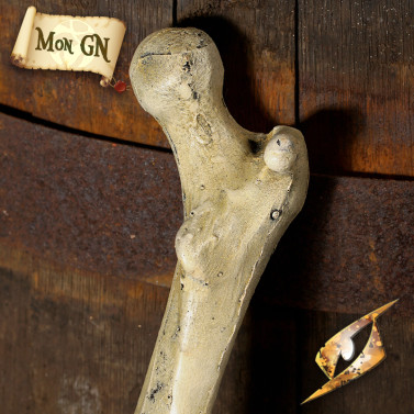  Thigh Bone - Epic Armoury - vue 3