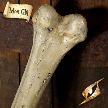  Thigh Bone - Epic Armoury - vue 4