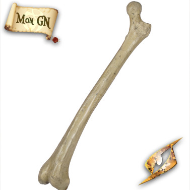  Thigh Bone - Epic Armoury - vue 5