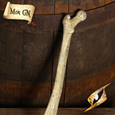  Thigh Bone - Epic Armoury - vue 7