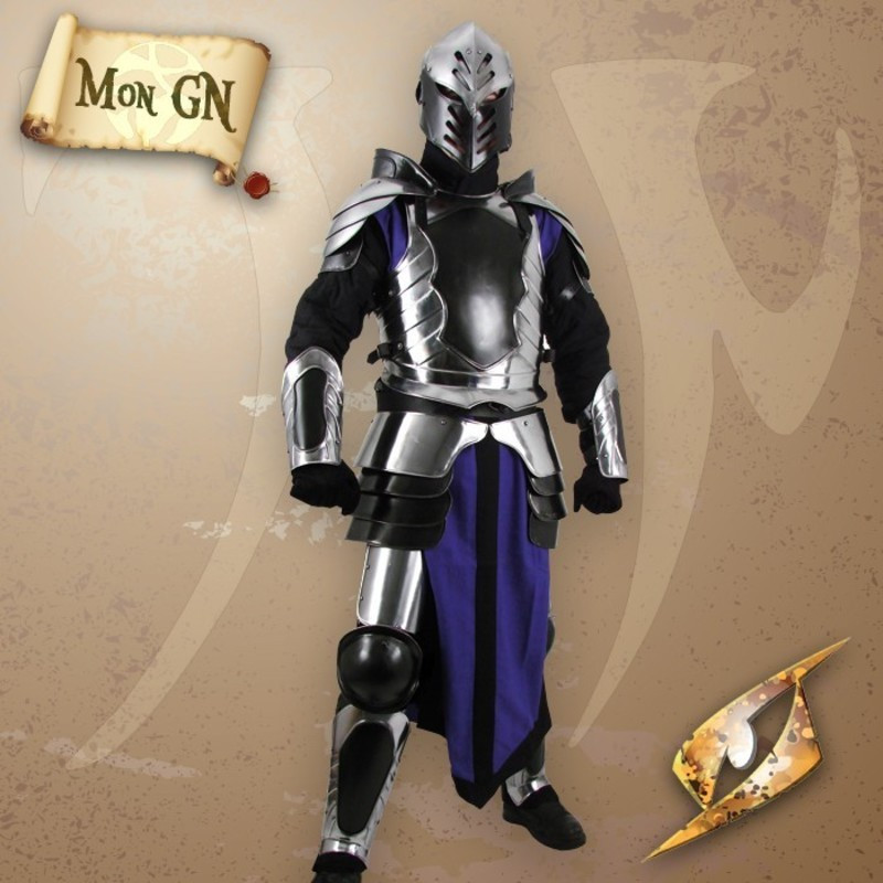 Pack Chevalier de l’Ordre