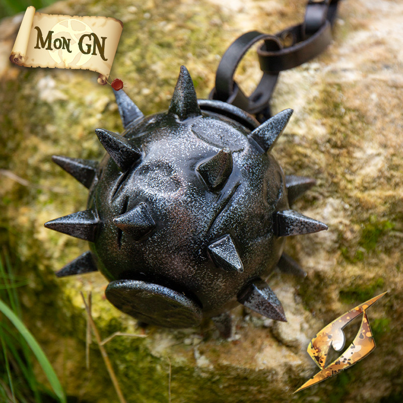 Tête de Fléau Lockard