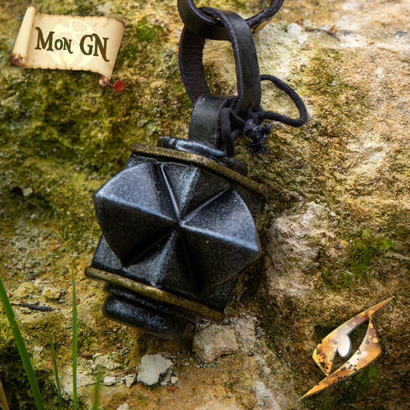 Tête de Fléau Khonarr