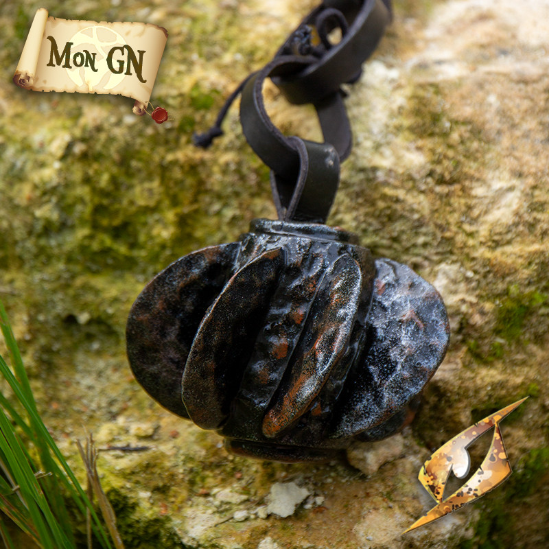 Tête de fléau Dvalik