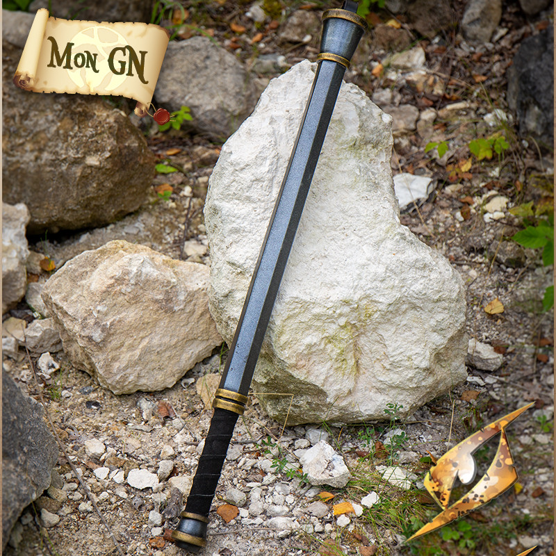 Manche de Fléau Steelstorm