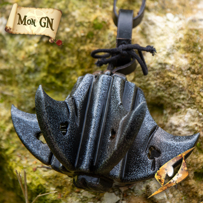 Tête de Fléau Flarin