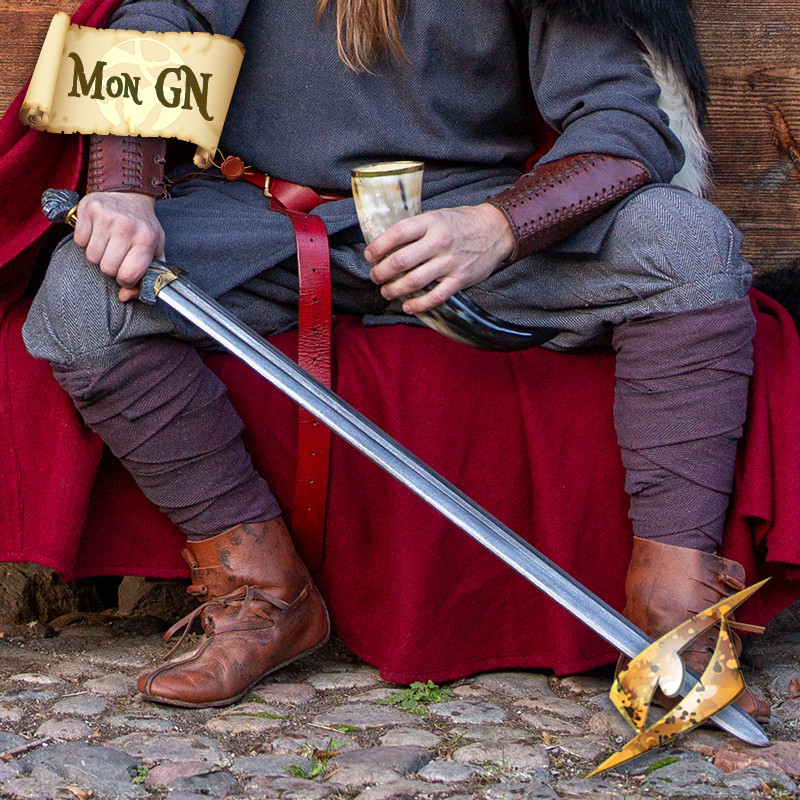 Épée Hirdsman Vanguard