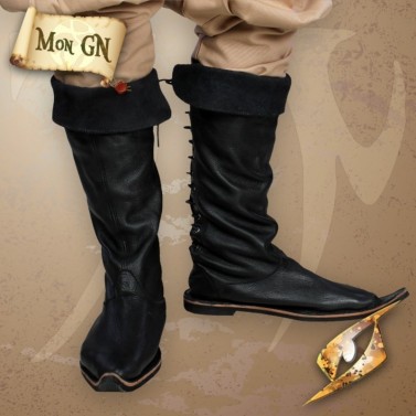  Bottes - Epic Armoury - vue 1