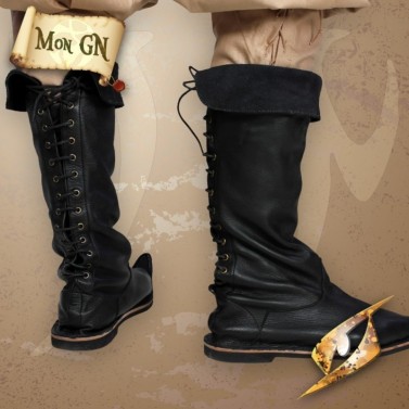  Bottes - Epic Armoury - vue 2