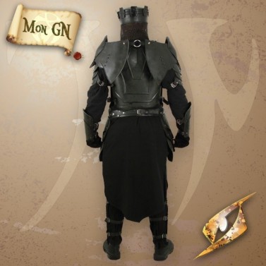  Armure complète Chaotique - Epic Armoury - vue 10