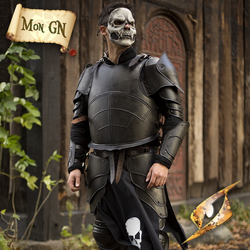  Armure complète Chaotique - Epic Armoury - vue 1