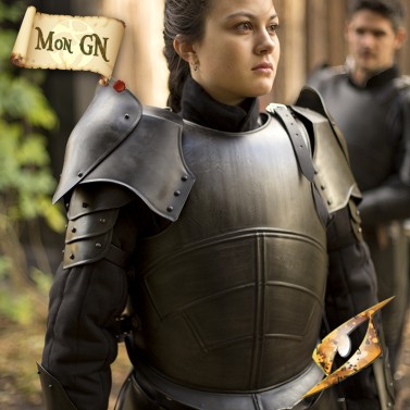  Armure complète Chaotique - Epic Armoury - vue 3