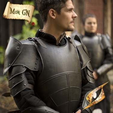  Armure complète Chaotique - Epic Armoury - vue 4