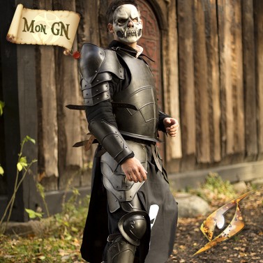  Armure complète Chaotique - Epic Armoury - vue 5