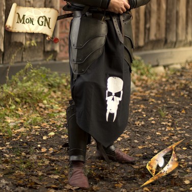  Armure complète Chaotique - Epic Armoury - vue 6