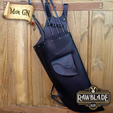  Carquois des Steppes - Rawblade - vue 4