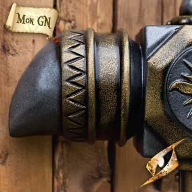  Marteau du Soleil - Epic Armoury - vue 5