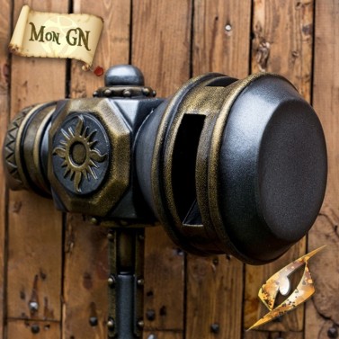  Marteau du Soleil - Epic Armoury - vue 6