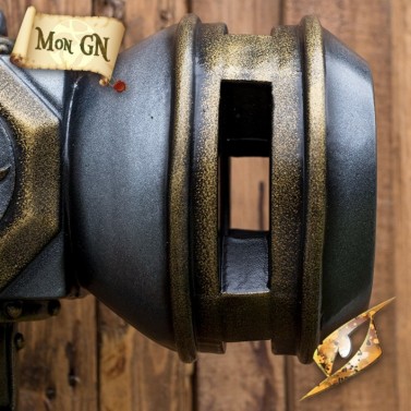  Marteau du Soleil - Epic Armoury - vue 4