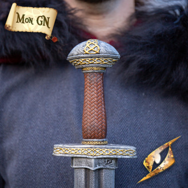  Épée de jarl Vanguard - Vanguard - vue 5